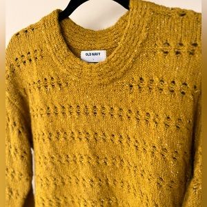 Old Navy Knit Sweater